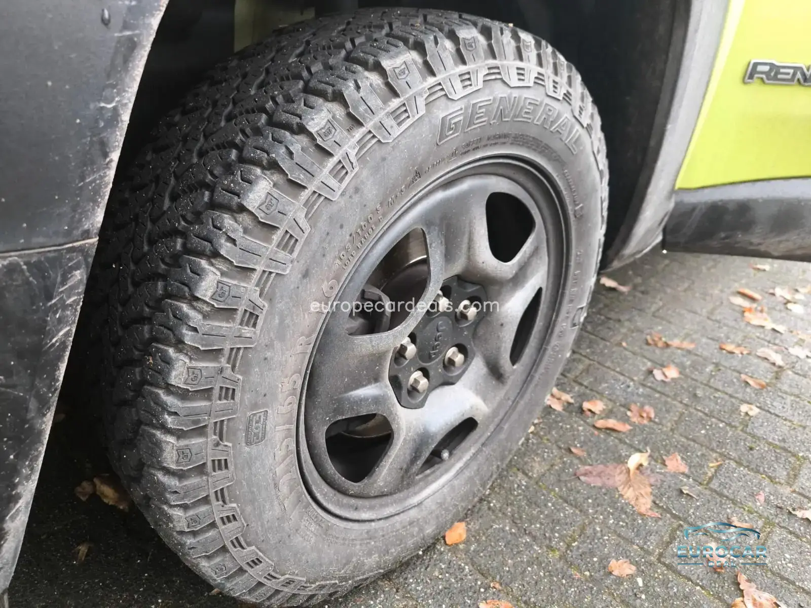 Jeep Renegade