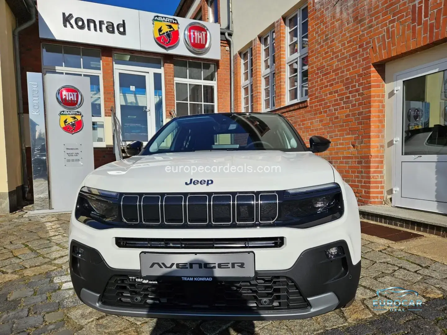 Jeep Avenger