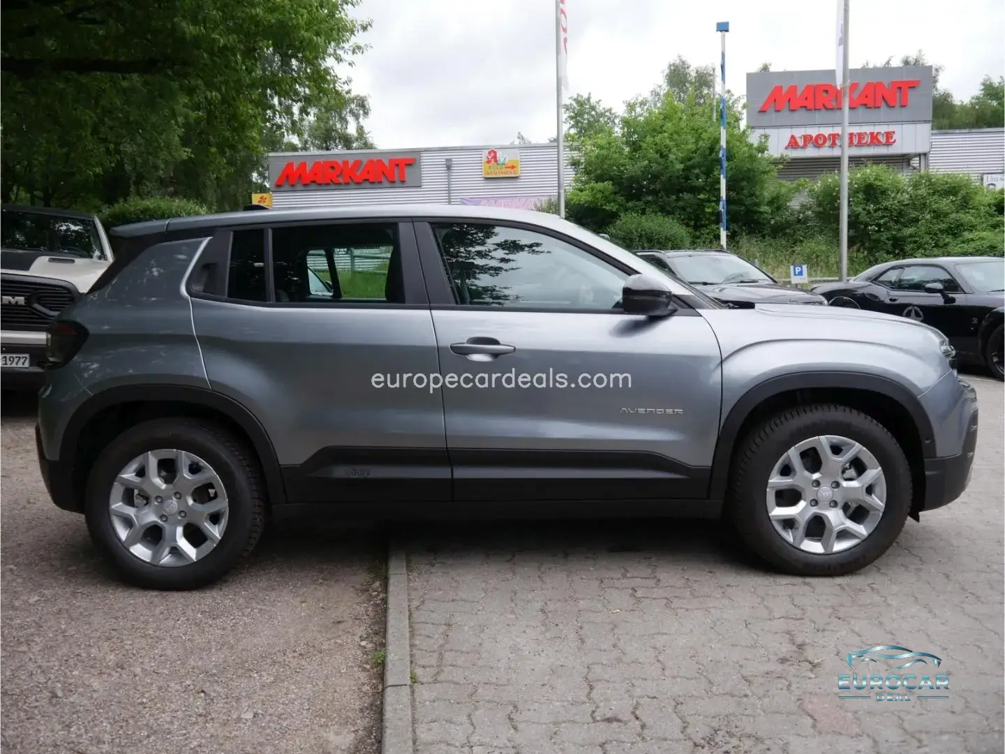 Jeep Avenger