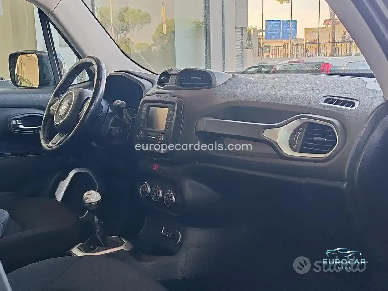 Jeep Renegade