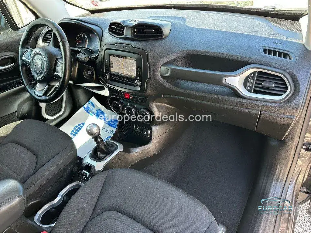 Jeep Renegade