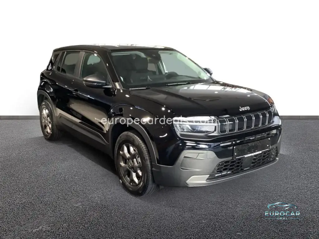 Jeep Avenger