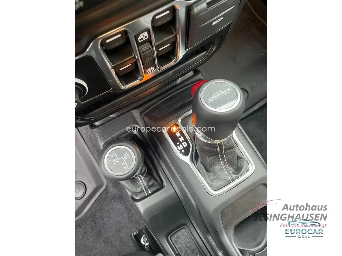 Jeep Gladiator
