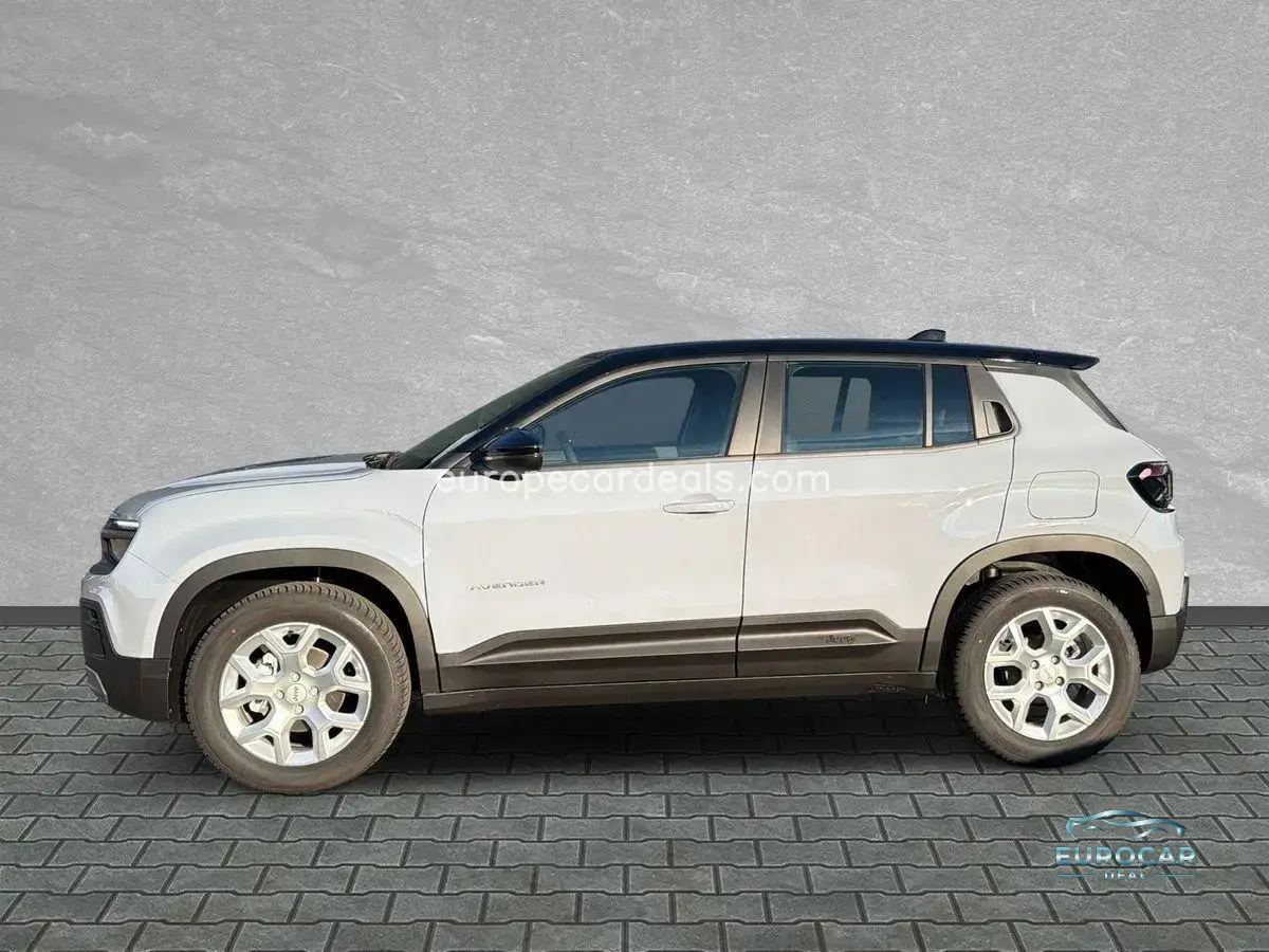 Jeep Avenger