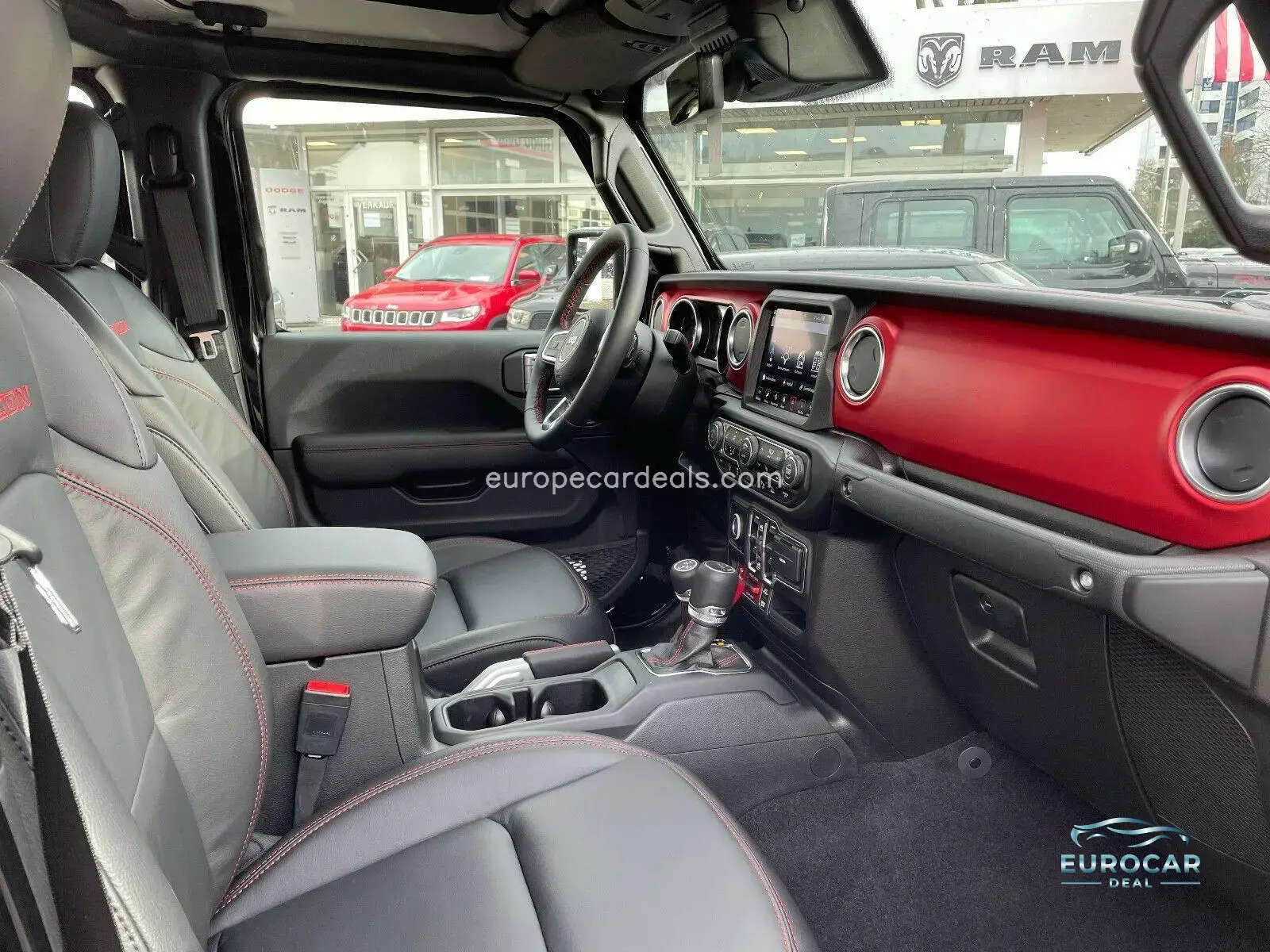 Jeep Gladiator