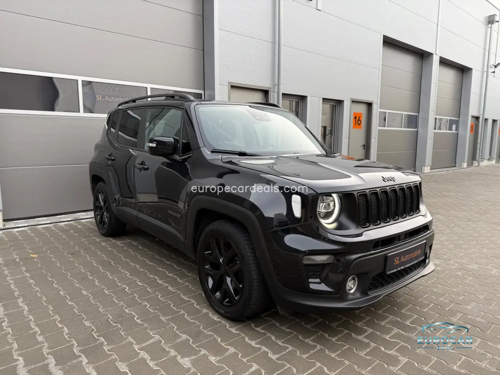 Jeep Renegade