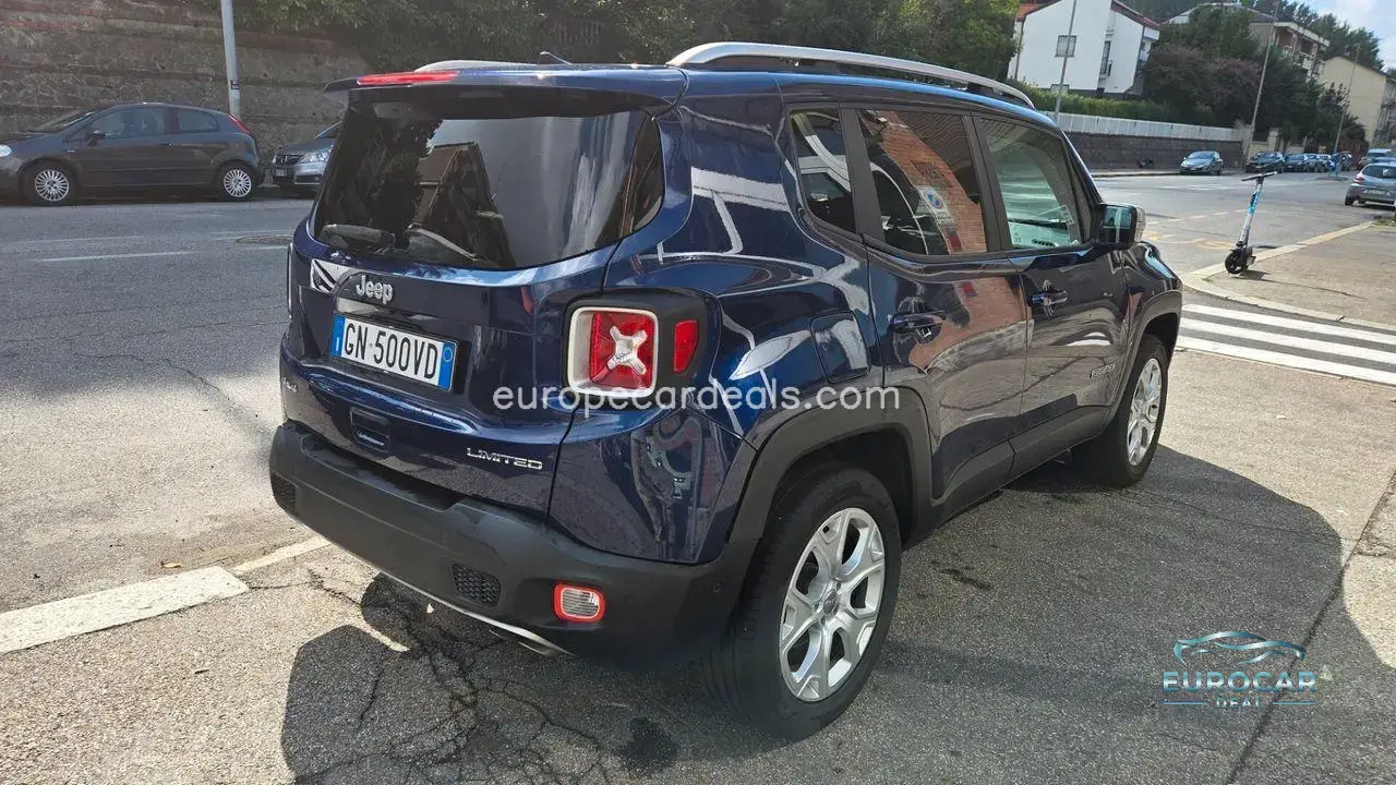 Jeep Renegade