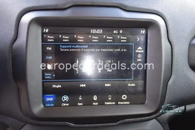 Jeep Renegade