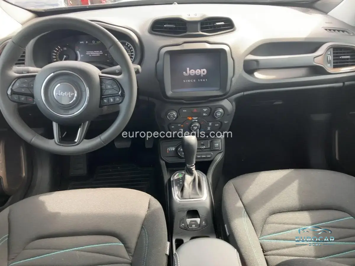 Jeep Renegade