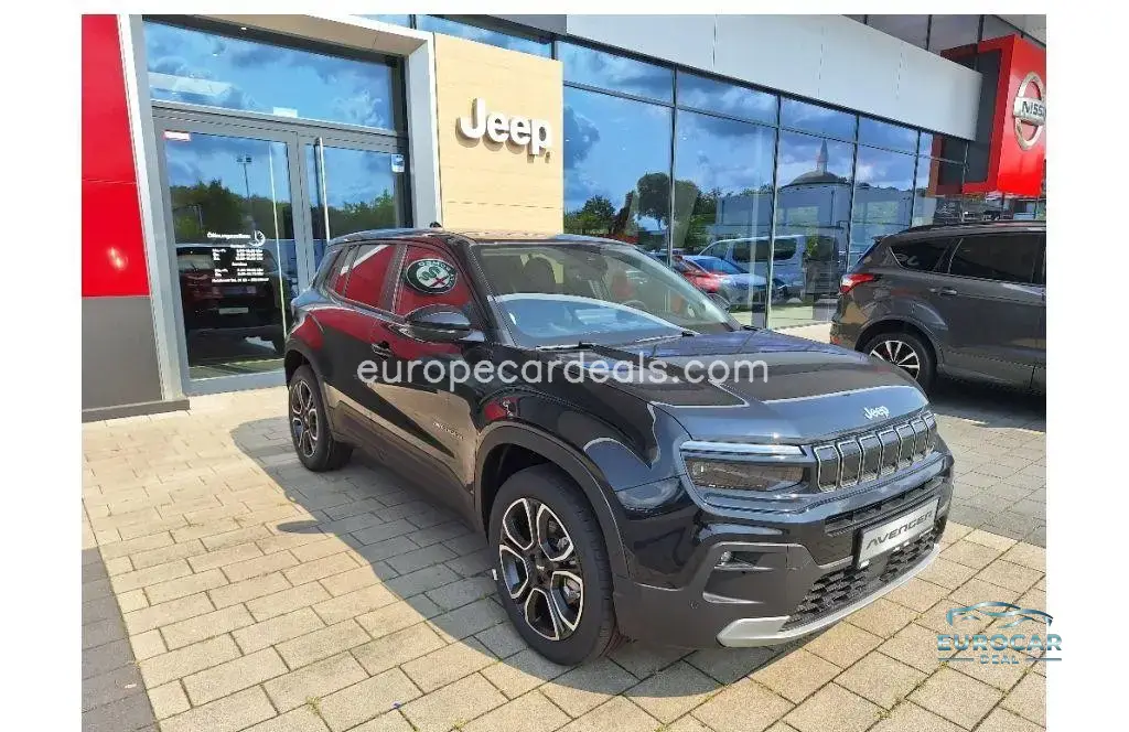 Jeep Avenger