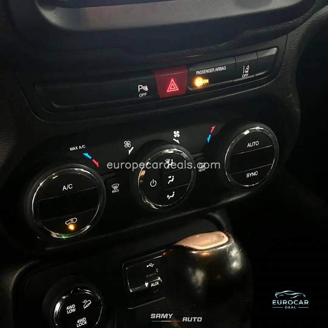 Jeep Renegade