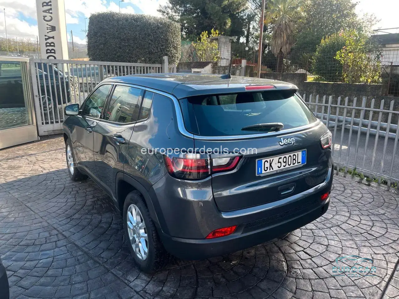 Jeep Compass