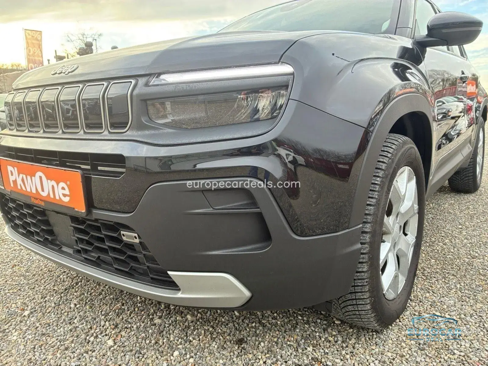 Jeep Avenger