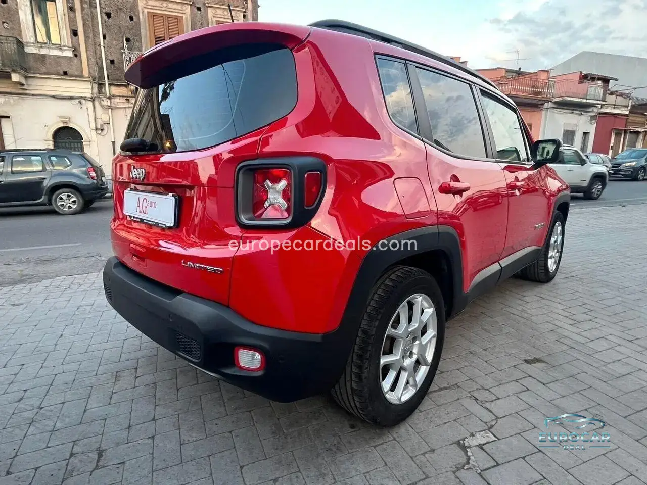 Jeep Renegade