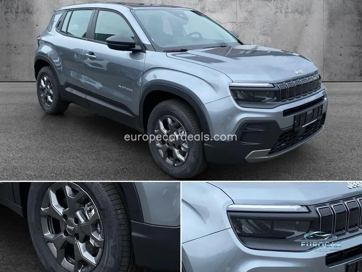 Jeep Avenger
