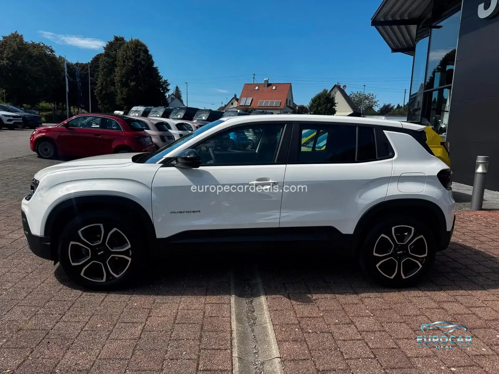 Jeep Avenger
