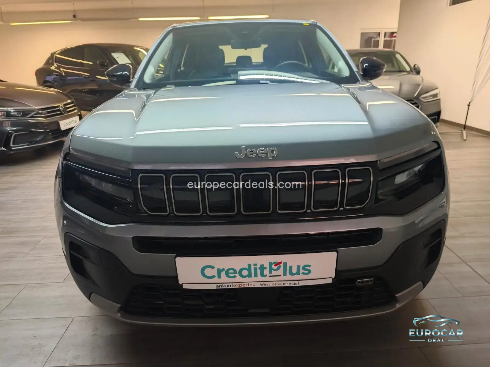 Jeep Avenger