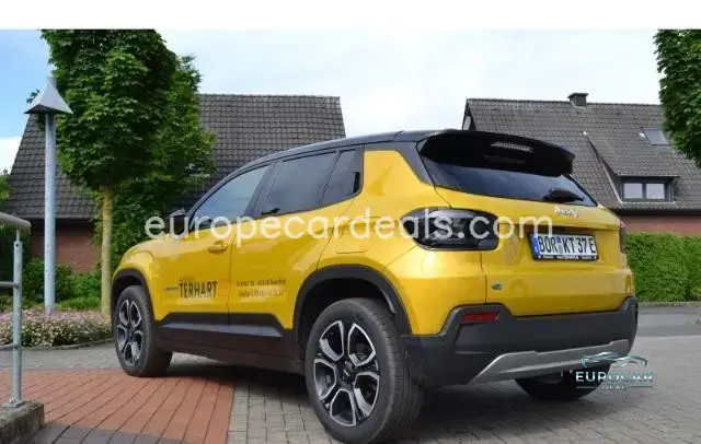Jeep Avenger