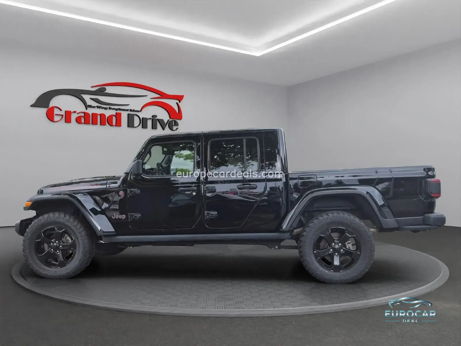Jeep Gladiator