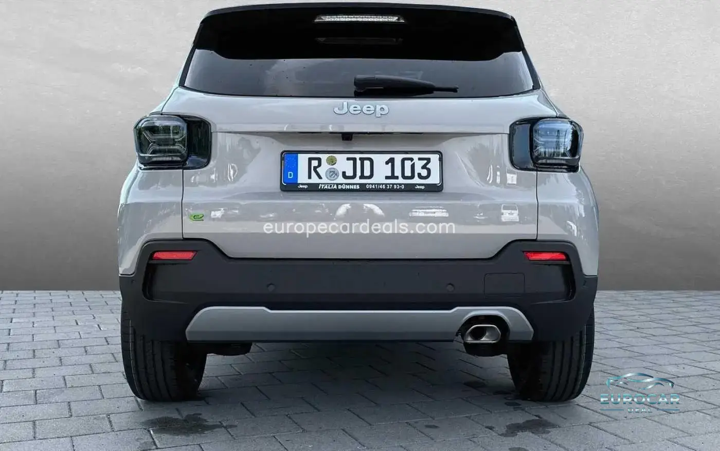 Jeep Avenger