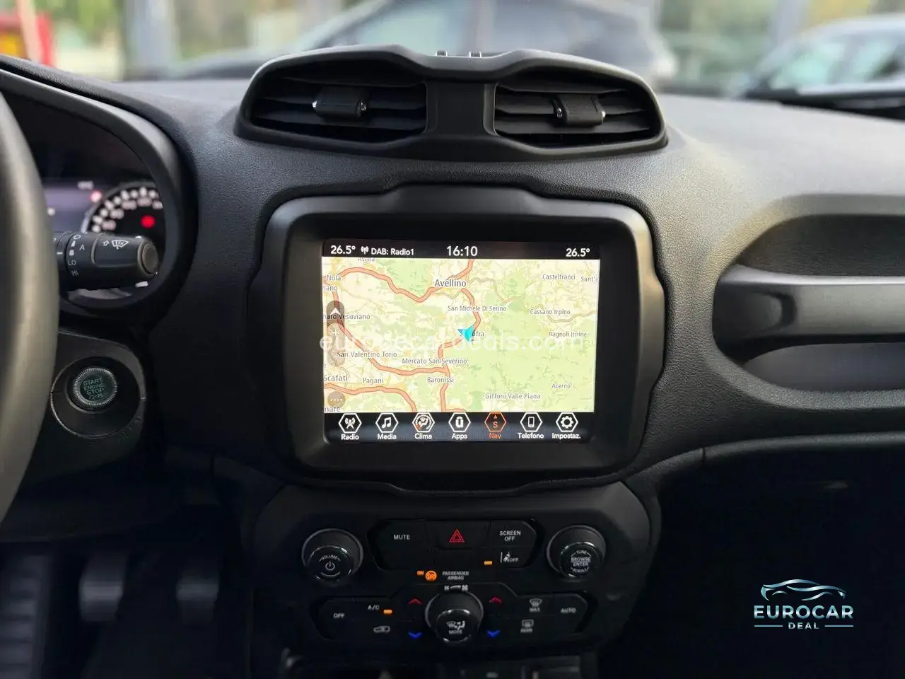 Jeep Renegade