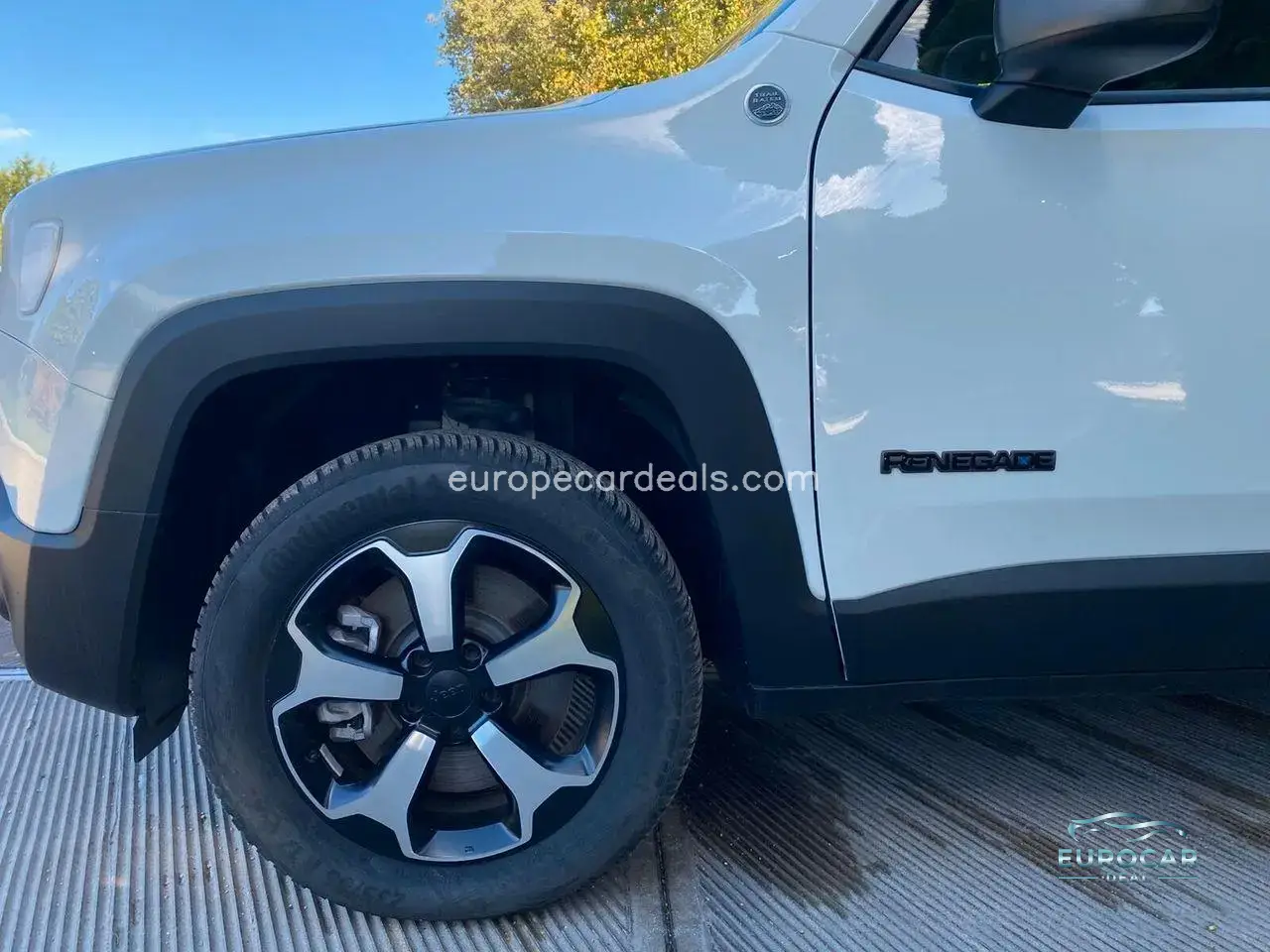 Jeep Renegade
