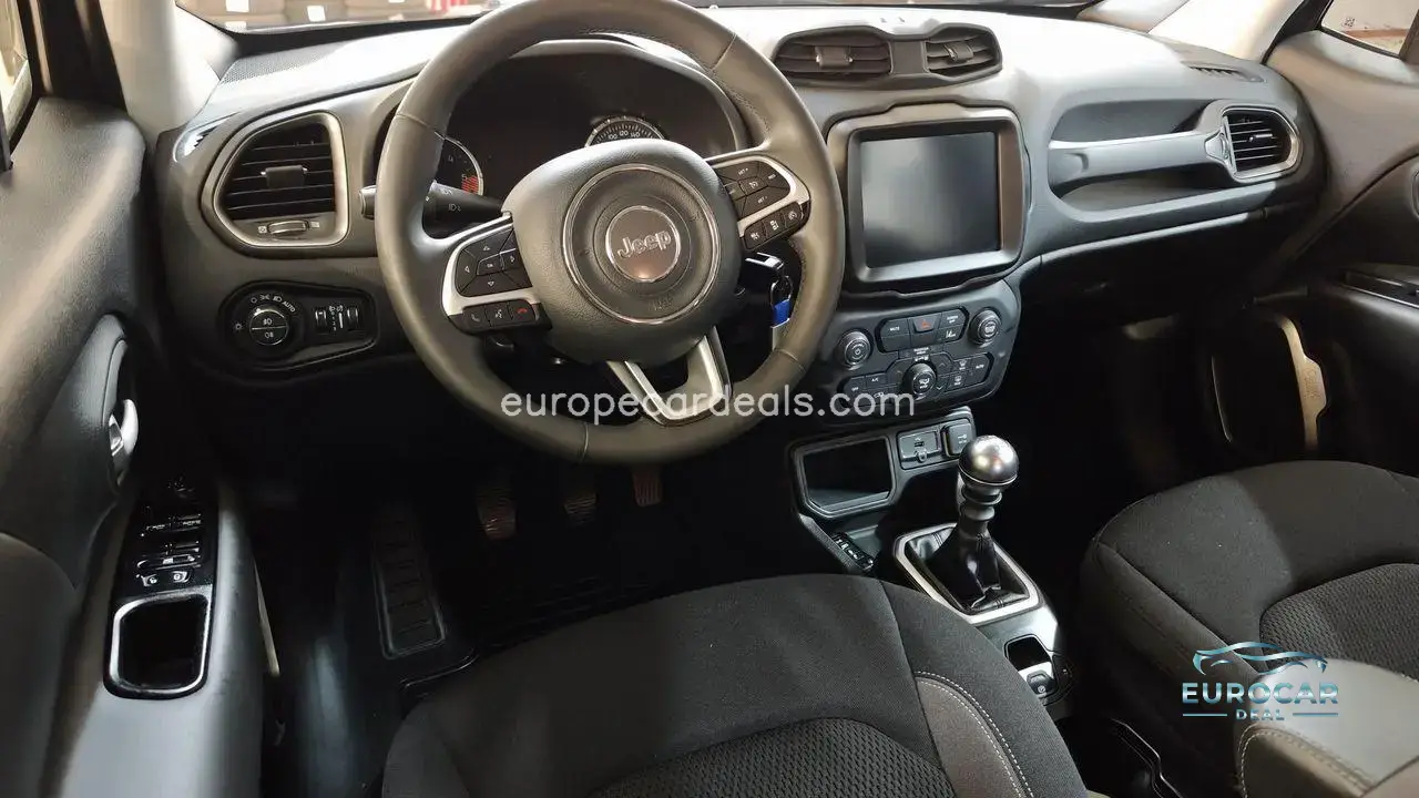 Jeep Renegade
