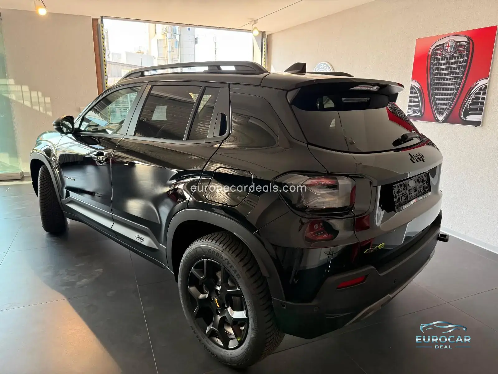 Jeep Avenger
