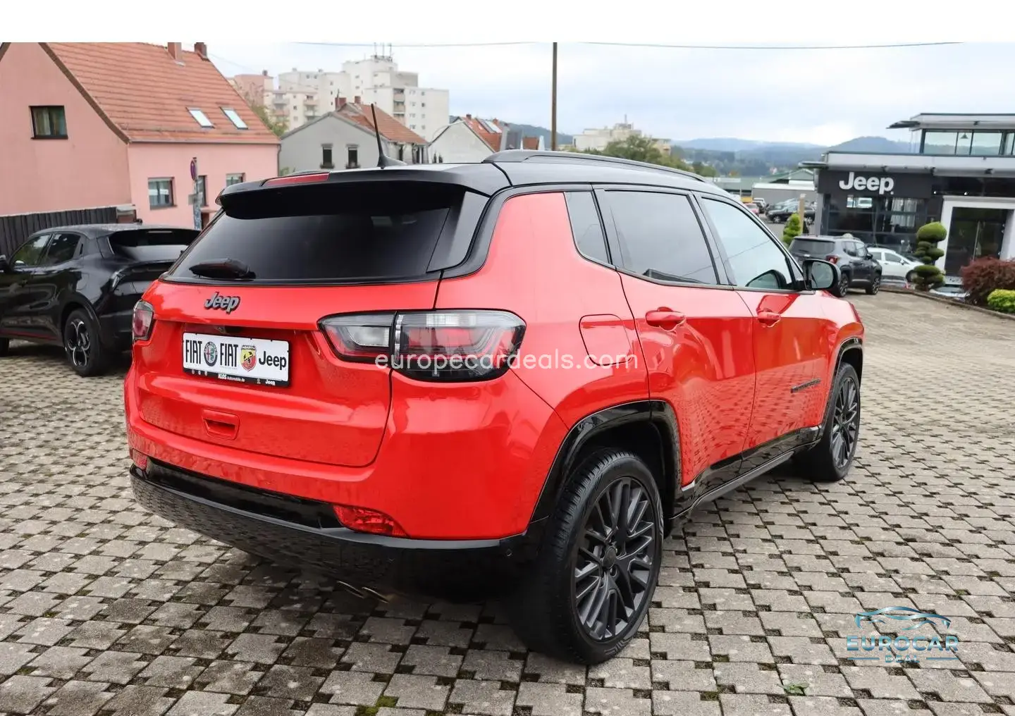 Jeep Compass