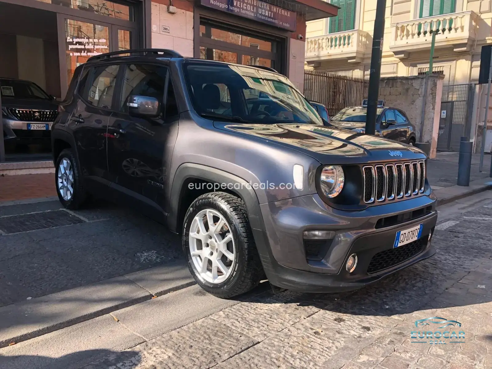 Jeep Renegade