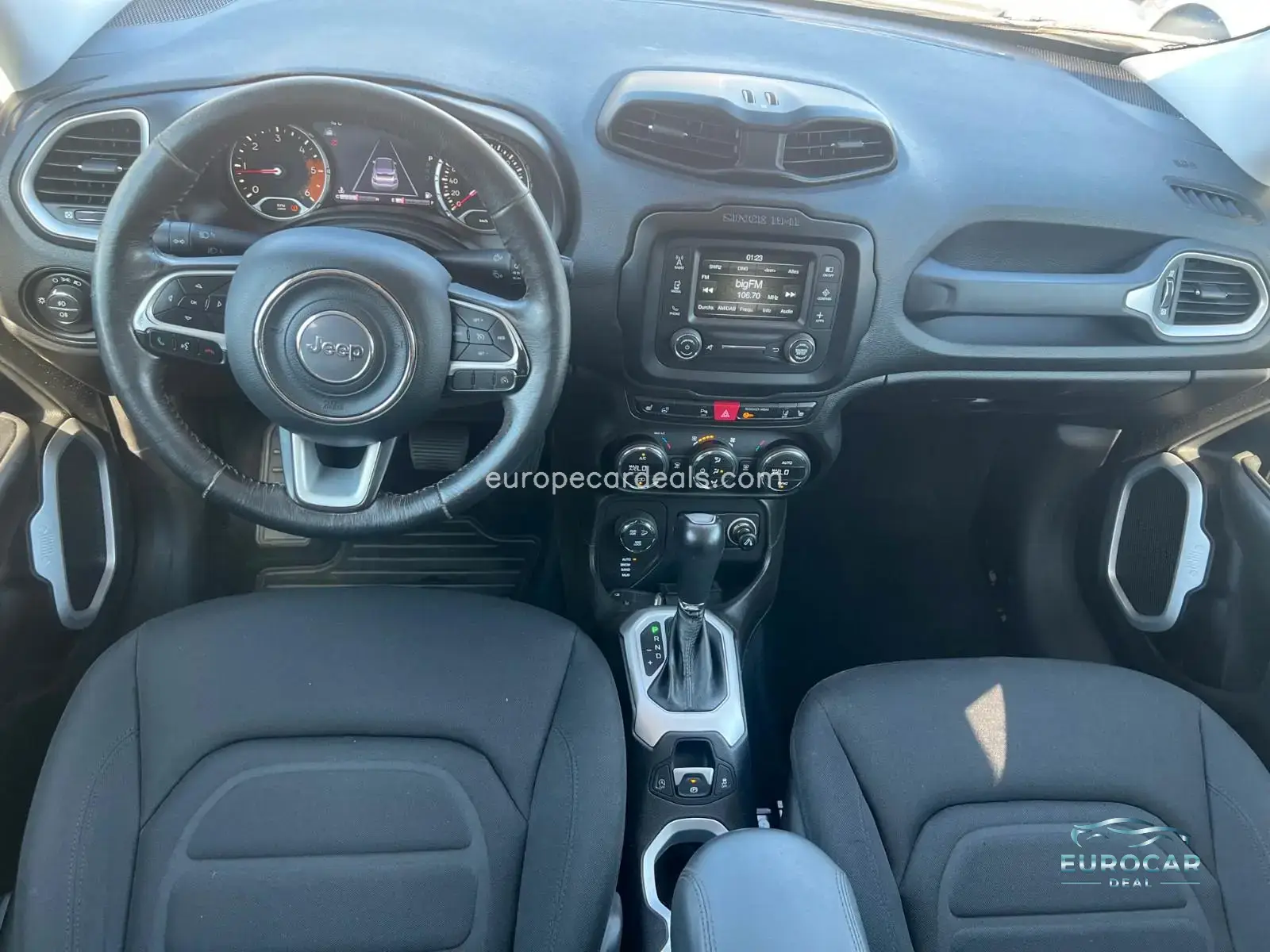 Jeep Renegade