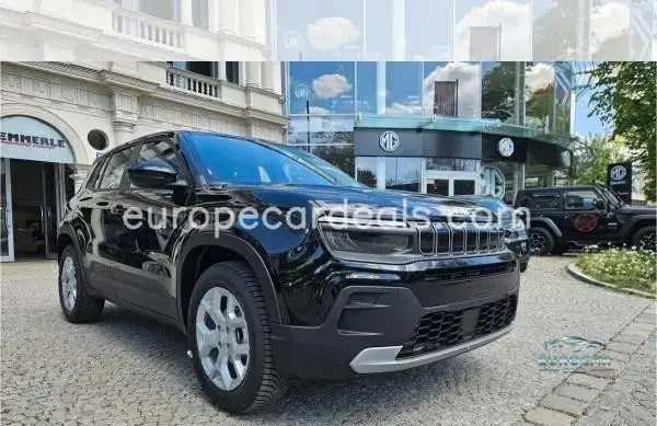 Jeep Avenger