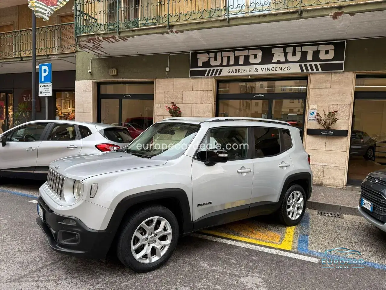 Jeep Renegade