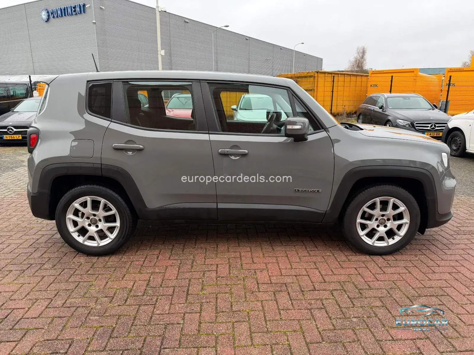 Jeep Renegade