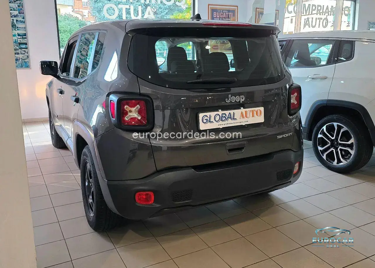 Jeep Renegade