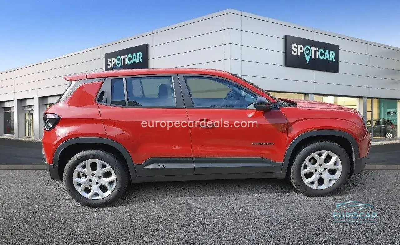 Jeep Avenger