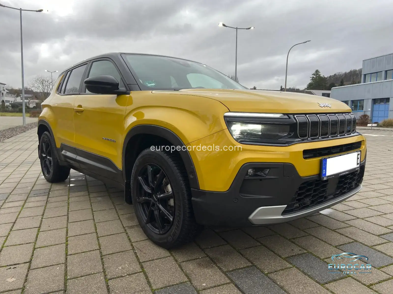 Jeep Avenger
