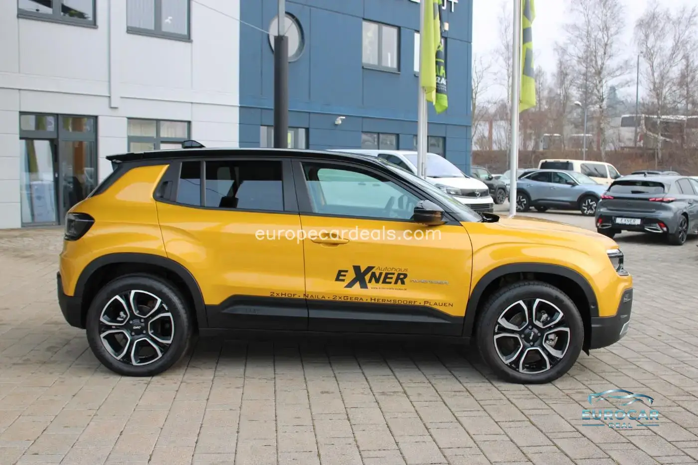 Jeep Avenger