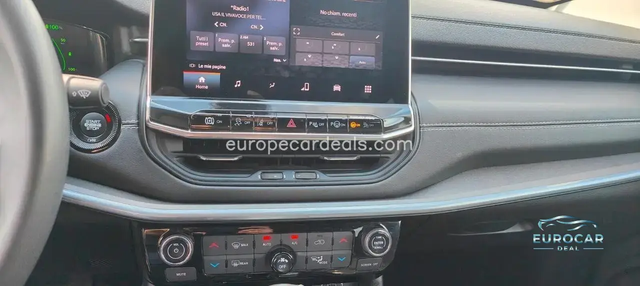 Jeep Compass
