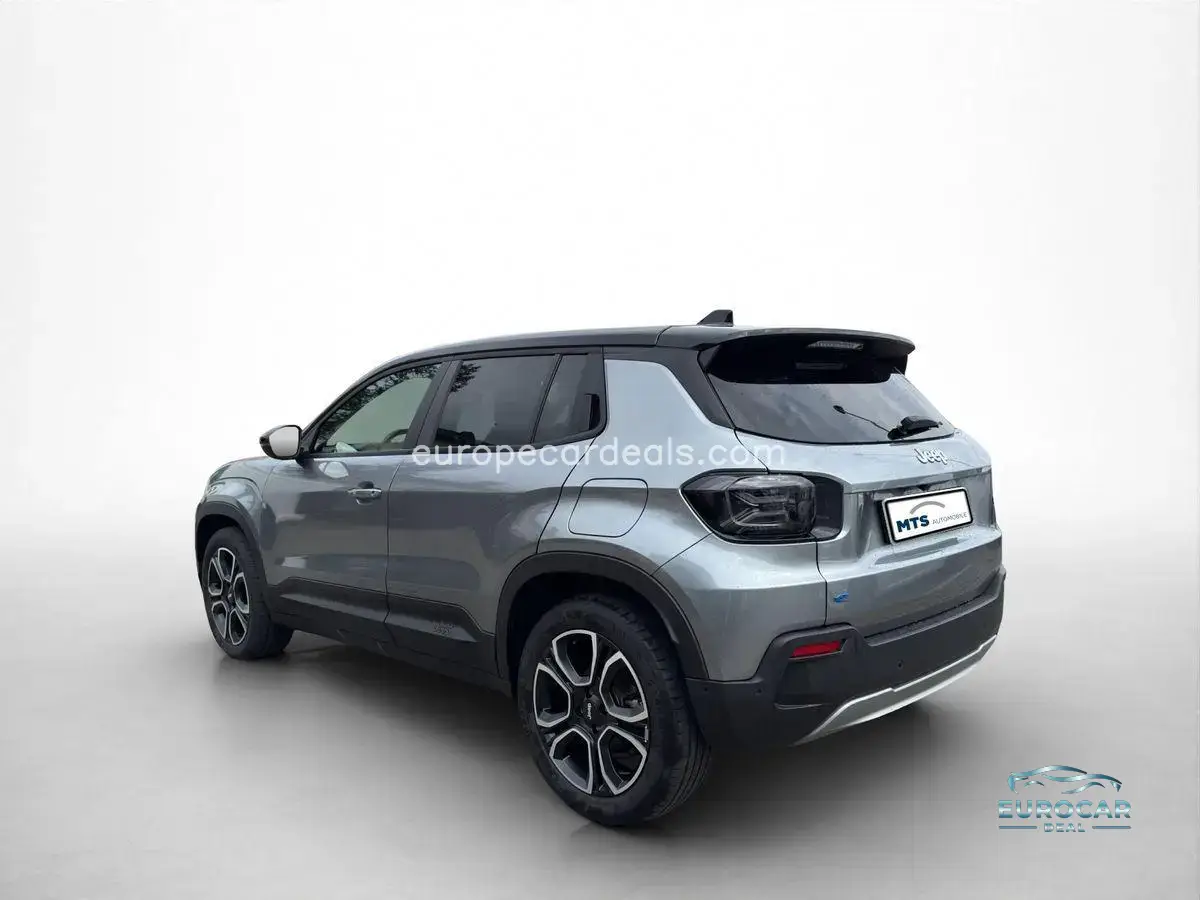 Jeep Avenger