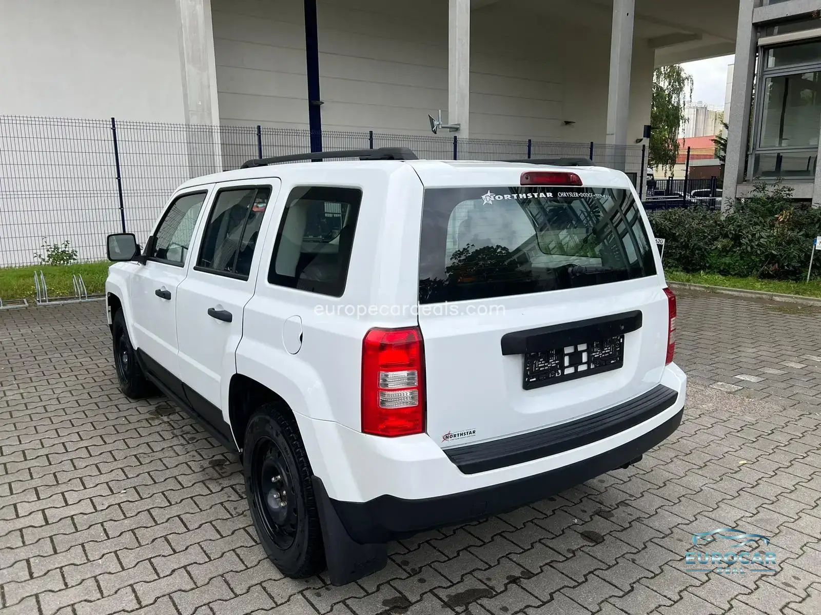 Jeep Patriot