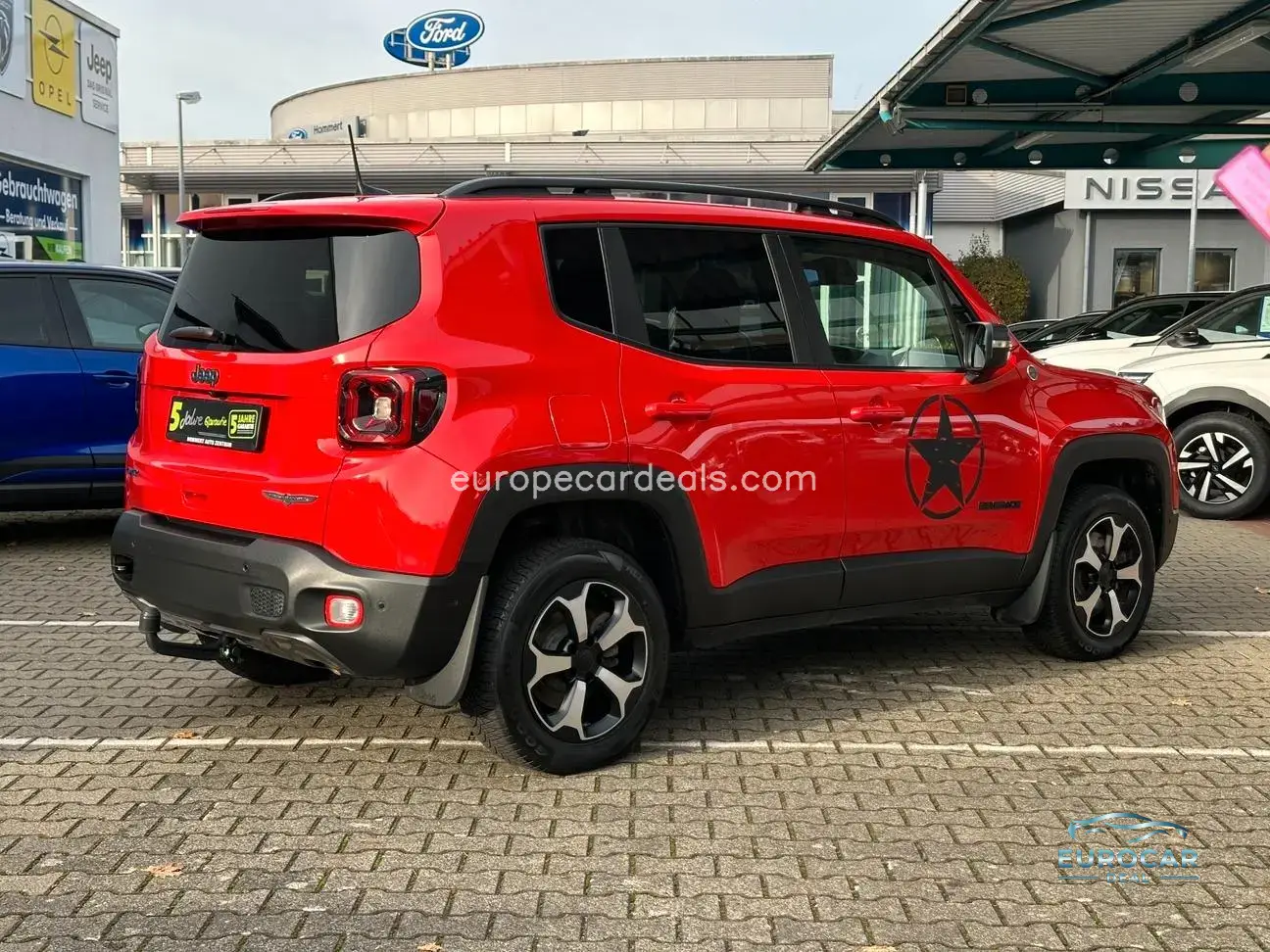 Jeep Renegade