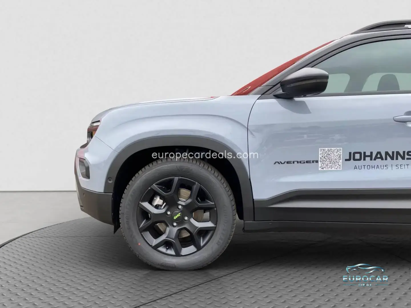 Jeep Avenger