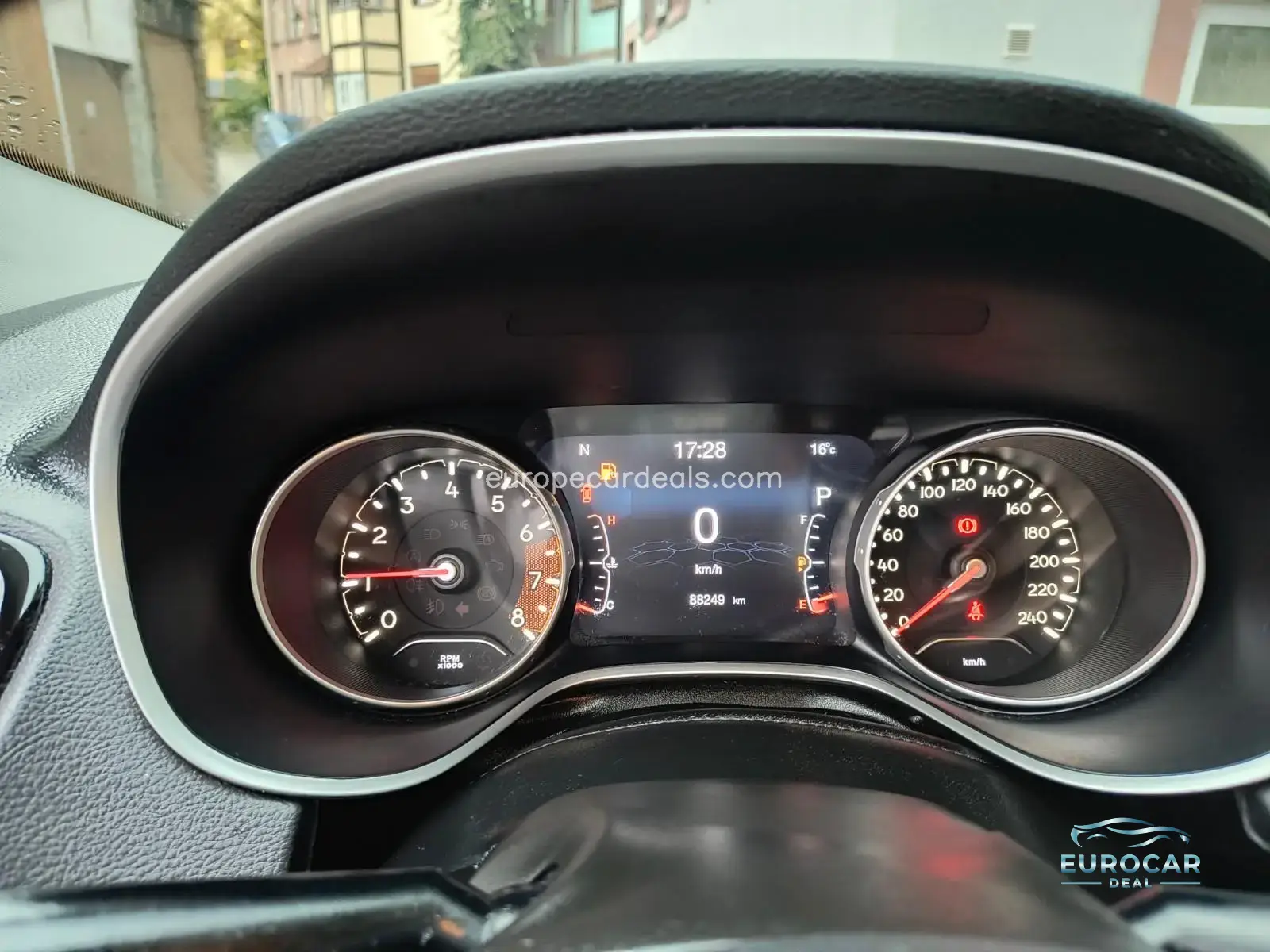 Jeep Compass