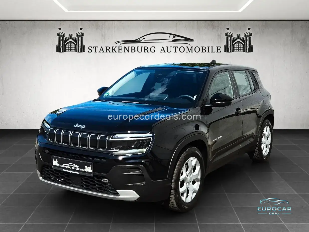 Jeep Avenger