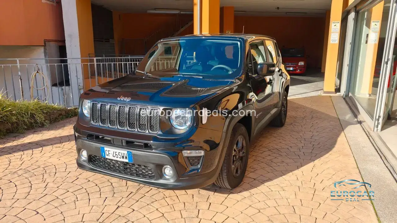 Jeep Renegade