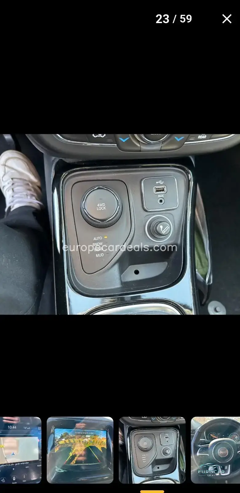 Jeep Compass
