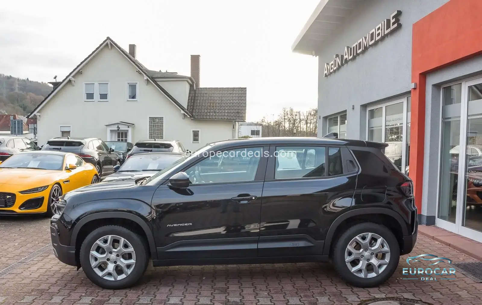 Jeep Avenger