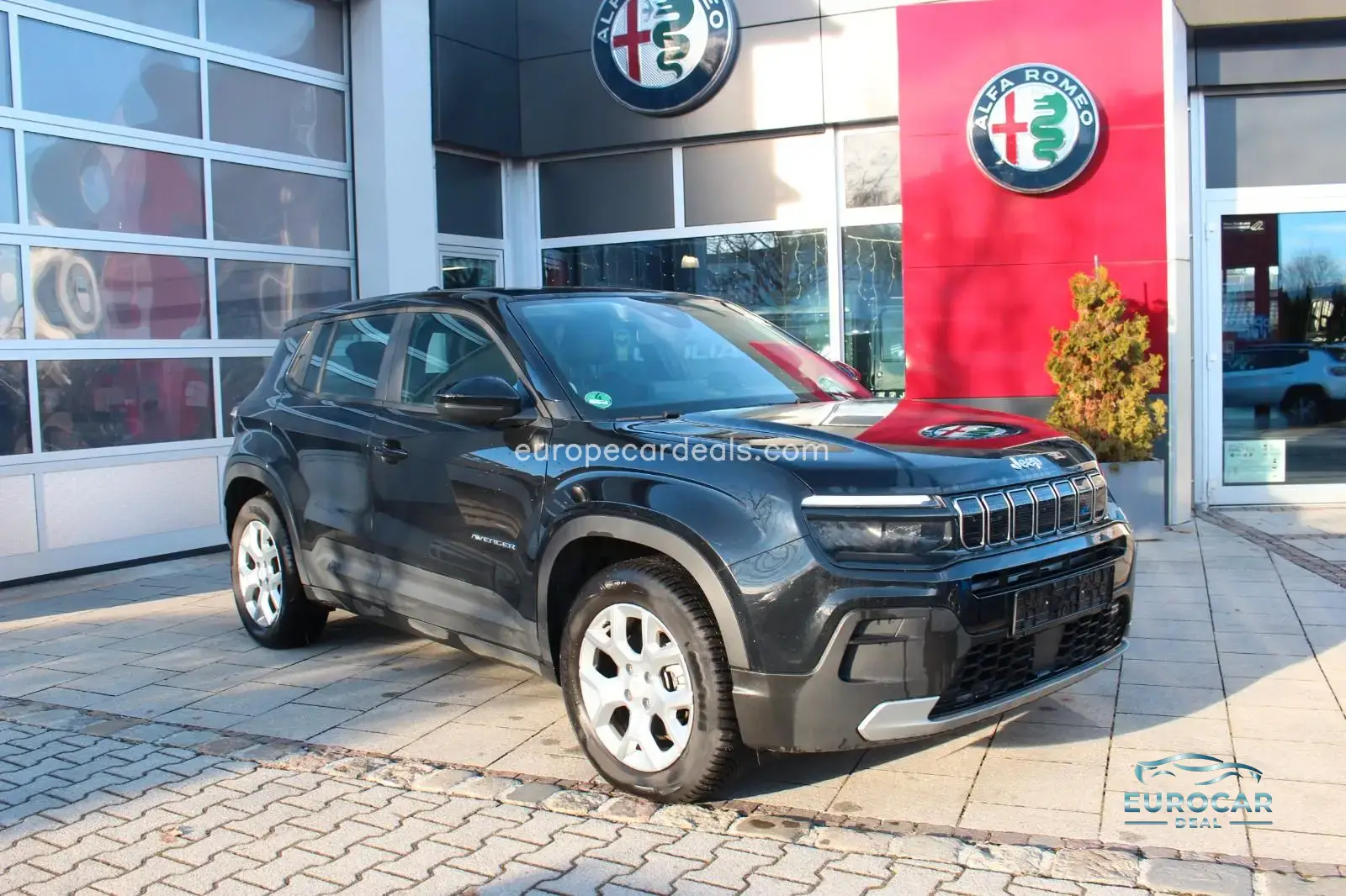 Jeep Avenger