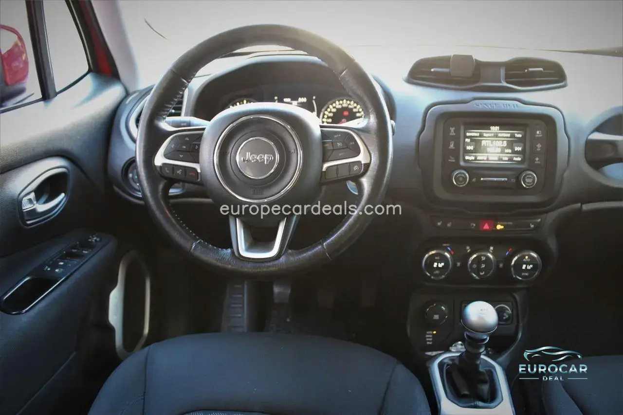 Jeep Renegade